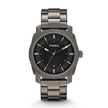 Load image into Gallery viewer, Fossil Watches Fossil Machine Smoke Stainless Steel Watch 42mm FS4774P