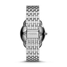 Load image into Gallery viewer, Fossil Watches Fossil Tailor Multi-Function Stainless Steel Watch 35mm ES3712P