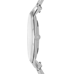 Fossil Watches Fossil The Minimalist Slim Three-Hand Stainless Steel Watch 44mm FS5307P