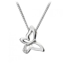 Load image into Gallery viewer, Hot Diamond Necklace Natural Butterfly Necklace