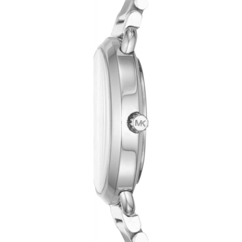 Michael Kors Watches Michael Kors Ladies' Portia Stainless-Steel Watch 28mm MK3837