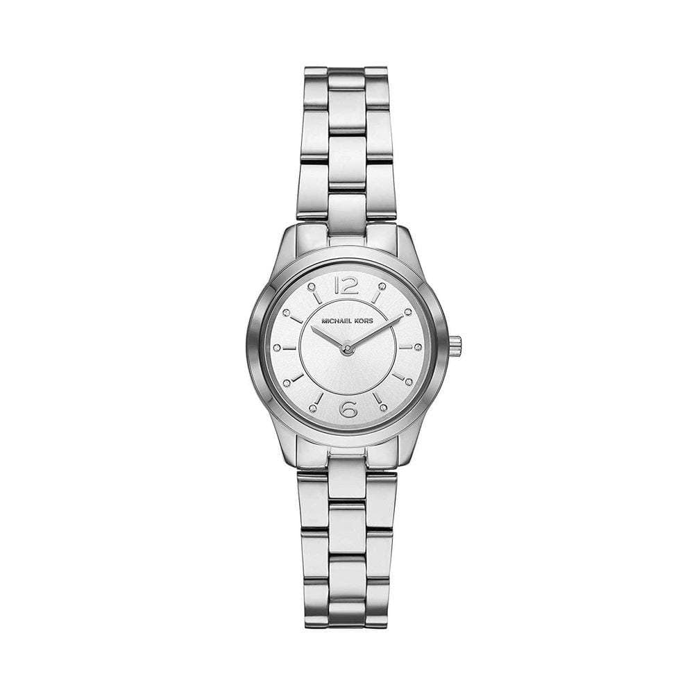 Michael Kors Watches Michael Kors Women's Runaway Stainless Steel Watch 28mm MK6610