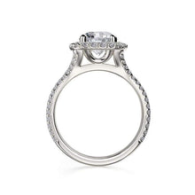 Load image into Gallery viewer, Michael M Engagement Ring Michael M Europa R688-1