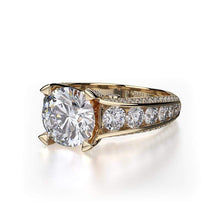 Load image into Gallery viewer, Michael M Engagement Ring Michael M Stella R388-2