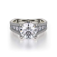 Load image into Gallery viewer, Michael M Engagement Ring Michael M Strada R480-2