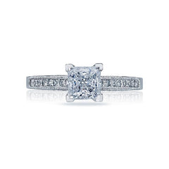 Tacori Engagement Ring 0.32ctw Diamond Simply Tacori Ring 18K