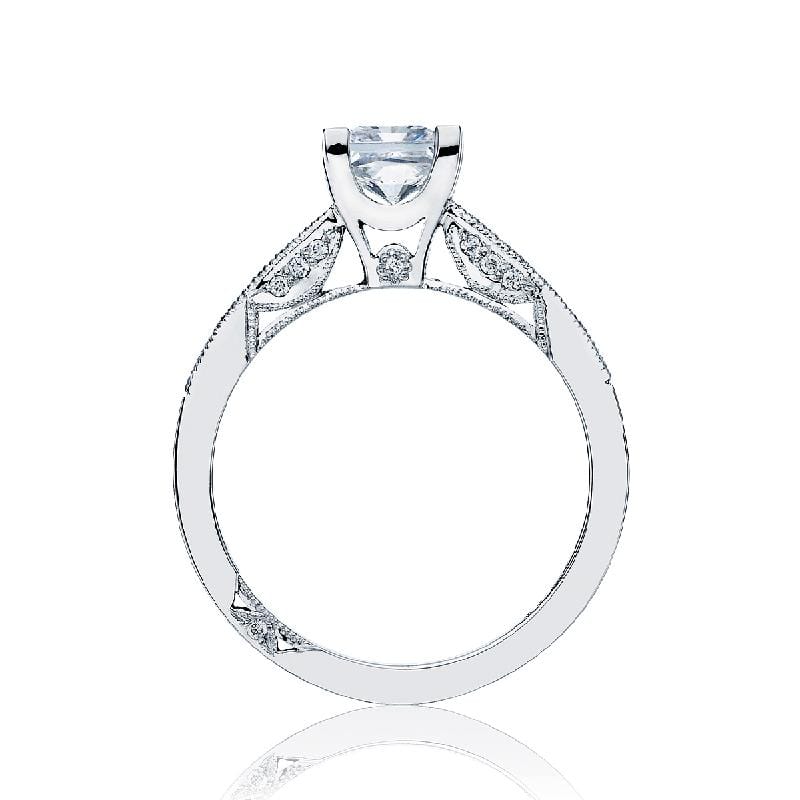 Tacori Engagement Ring 0.32ctw Diamond Simply Tacori Ring 18K