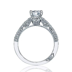 Tacori Engagement Ring 0.36ctw Diamond Simply Tacori Ring 18K