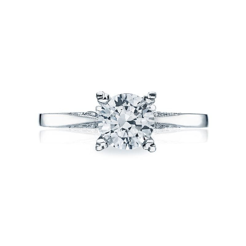Tacori Engagement Ring Tacori 0.05ctw Diamond Simply Tacori Ring 18K