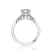 Load image into Gallery viewer, Tacori Engagement Ring Tacori 0.05ctw Diamond Simply Tacori Ring 18K