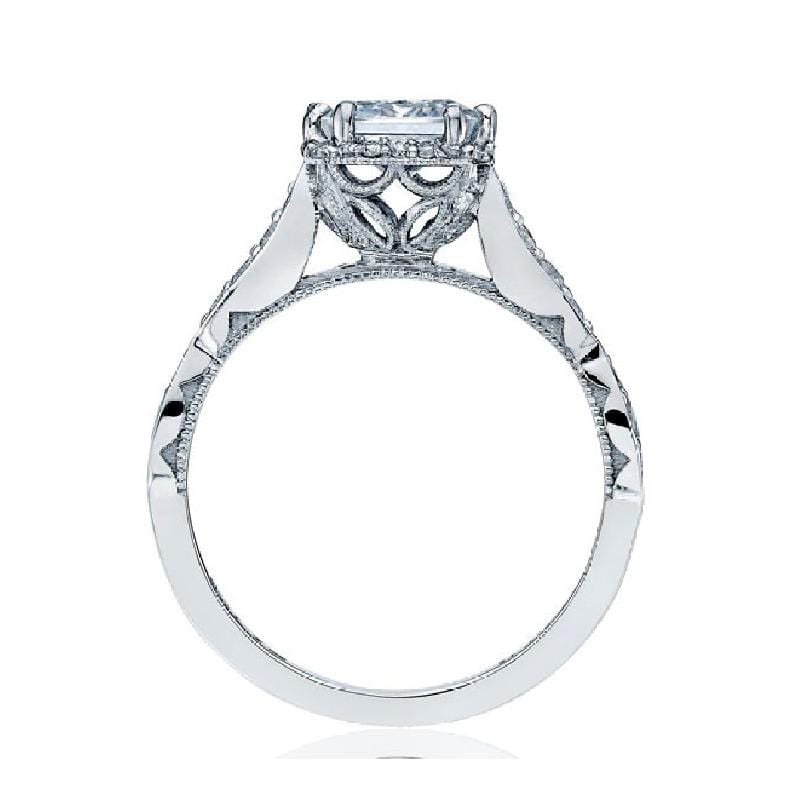 Tacori Engagement Ring Tacori 0.24ctw Diamond Dantela Ring 18K