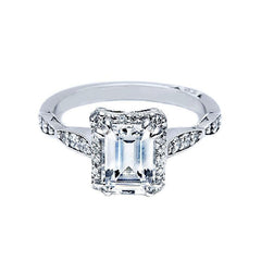 Tacori Engagement Ring Tacori 0.24ctw Diamond Dantela Ring 18K