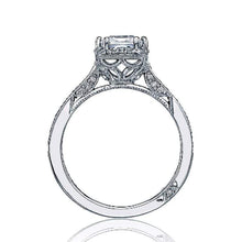 Load image into Gallery viewer, Tacori Engagement Ring Tacori 0.25ctw Diamond Dantela Small Pave Ring 18K