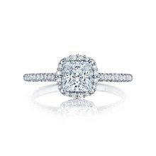 Load image into Gallery viewer, Tacori Engagement Ring Tacori 0.33ctw Diamond Petite Crescent Ring 18K