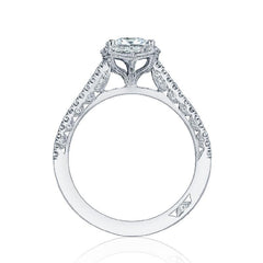 Tacori Engagement Ring Tacori 0.33ctw Diamond Petite Crescent Ring 18K