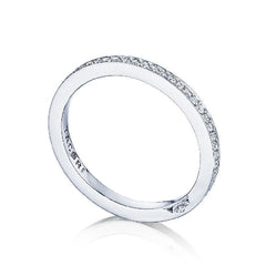 Tacori Engagement Ring Tacori 0.35ctw Diamond Dantela Ring 18K