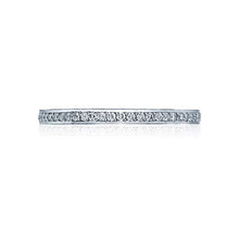 Load image into Gallery viewer, Tacori Engagement Ring Tacori 0.35ctw Diamond Dantela Ring 18K