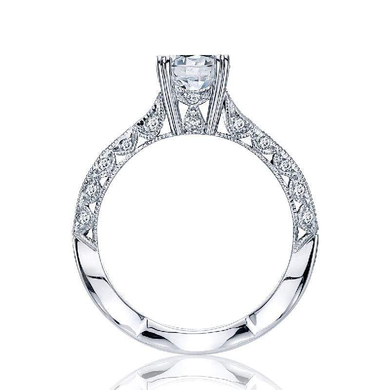 Tacori Engagement Ring Tacori 0.41ctw Diamond Classic Crescent Ring 18K
