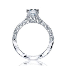 Load image into Gallery viewer, Tacori Engagement Ring Tacori 0.41ctw Diamond Classic Crescent Ring 18K
