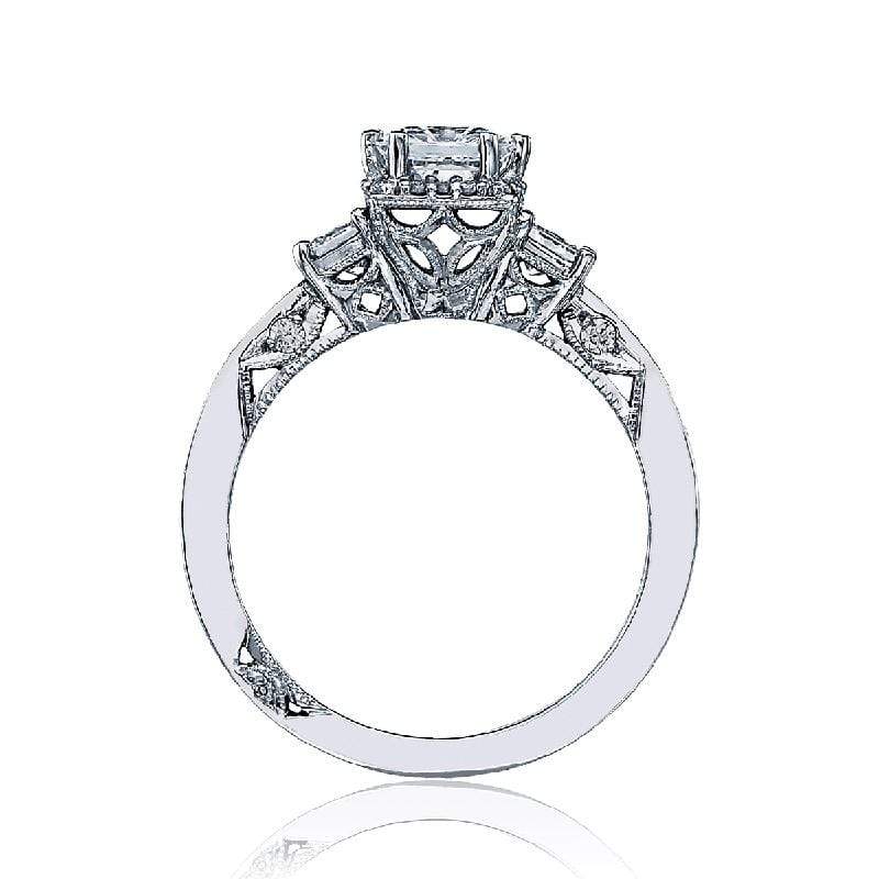 Tacori Engagement Ring Tacori 0.54ctw Diamond Dantela Ring 18K