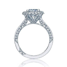 Load image into Gallery viewer, Tacori Engagement Ring Tacori 0.57ctw Diamond Full Bloom Ring 18K
