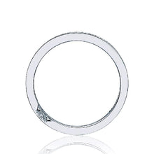 Load image into Gallery viewer, Tacori Wedding Band Tacori 0.22ctw Diamond Dantela Ring 18K
