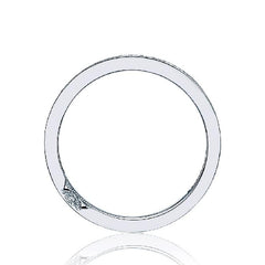 Tacori Wedding Band Tacori 0.22ctw Diamond Dantela Ring 18K