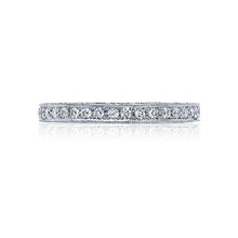 Load image into Gallery viewer, Tacori Wedding Band Tacori 0.33ctw Diamond Blooming Beauties Band 18K