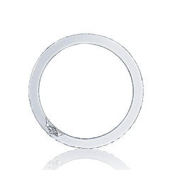 Tacori Wedding Band Tacori 0.43ctw Diamond Dantela Ring 18K