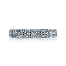Load image into Gallery viewer, Tacori Wedding Band Tacori 0.53ctw Diamond Classic Crescent Ring 18K