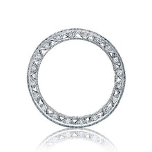 Load image into Gallery viewer, Tacori Wedding Band Tacori 0.53ctw Diamond Classic Crescent Ring 18K