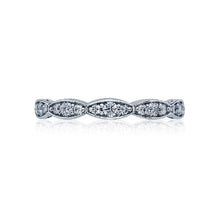 Load image into Gallery viewer, Tacori Wedding Band Tacori 0.60ctw Diamond Sculpted Crescent Ring 18K