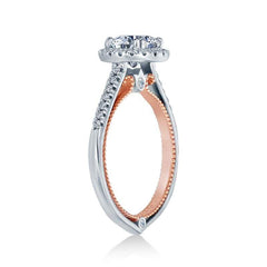 Verragio Engagement Ring Verragio Couture 0420R-2T-GL