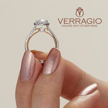 Load image into Gallery viewer, Verragio Engagement Ring Verragio Couture 0420R-TT