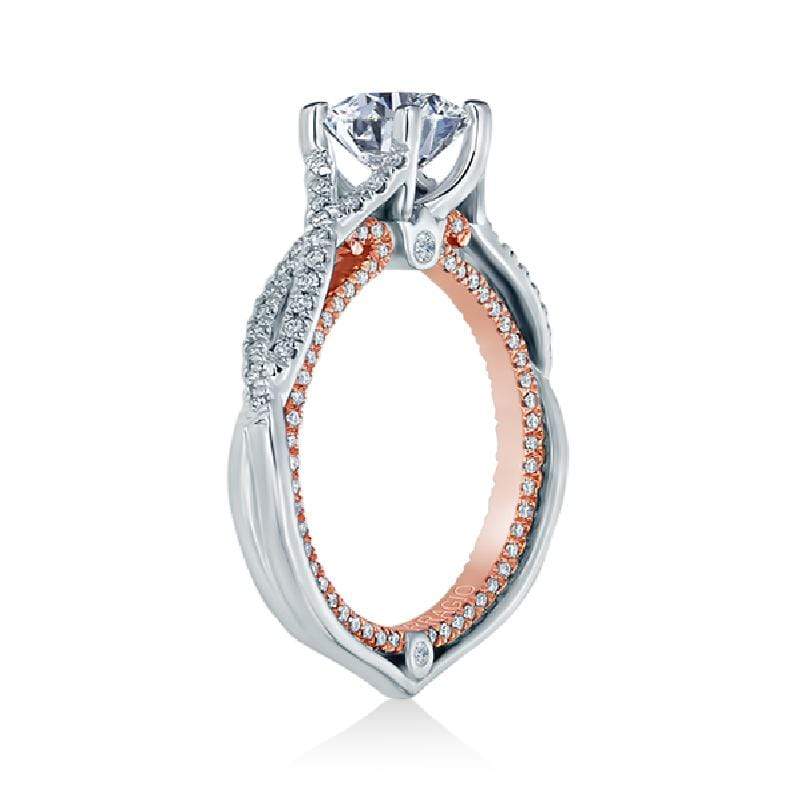 Verragio Engagement Ring Verragio Couture 0421DR-TT