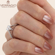 Load image into Gallery viewer, Verragio Engagement Ring Verragio Couture 0421DR-TT