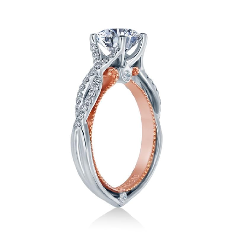 Verragio Engagement Ring Verragio Couture 0421R-TT