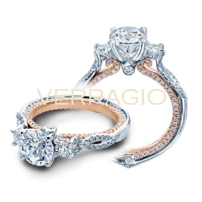 Verragio Engagement Ring Verragio Couture 0423DR-TT