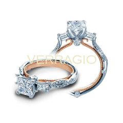 Verragio Engagement Ring Verragio Couture 0423P-2T