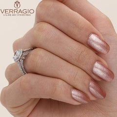 Verragio Engagement Ring Verragio Couture 0424DR
