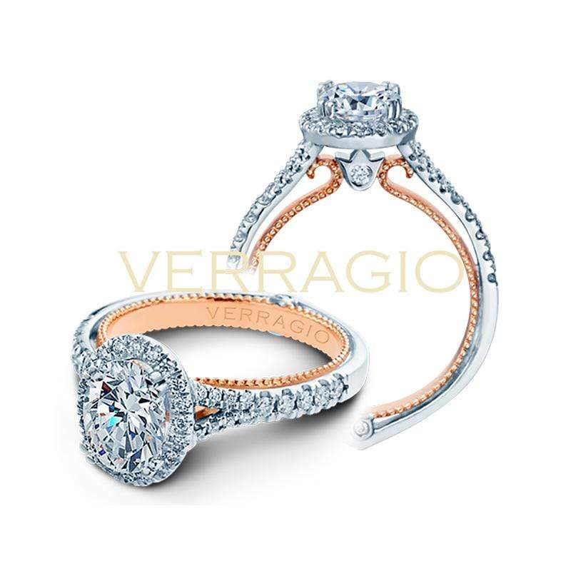 Verragio Engagement Ring Verragio Couture 0424OV-TT