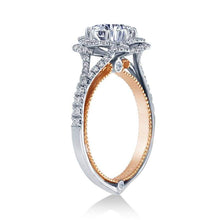 Load image into Gallery viewer, Verragio Engagement Ring Verragio Couture 0426OV-2T
