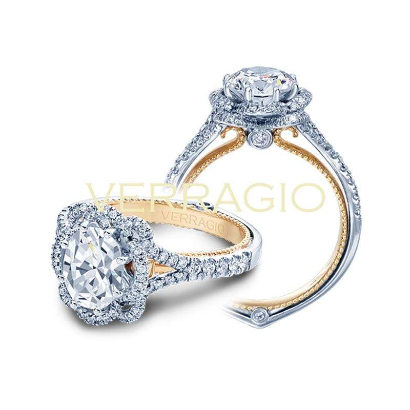 Verragio Engagement Ring Verragio Couture 0426OV-2T