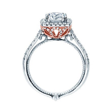 Load image into Gallery viewer, Verragio Engagement Ring Verragio Couture 0433CU-TT