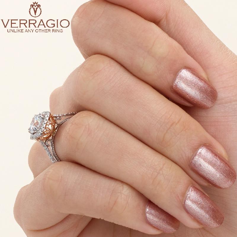Verragio Engagement Ring Verragio Couture 0433CU-TT