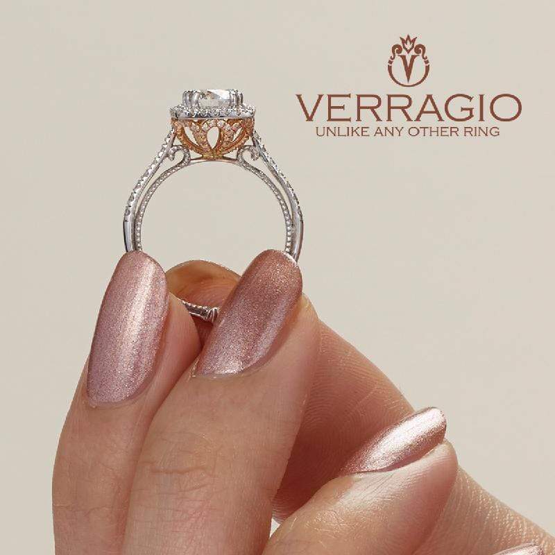 Verragio Engagement Ring Verragio Couture 0433CU-TT
