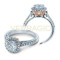 Verragio Engagement Ring Verragio Couture 0433DR-TT