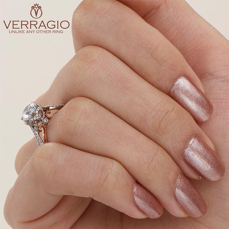 Verragio Engagement Ring Verragio Couture 0440-2T