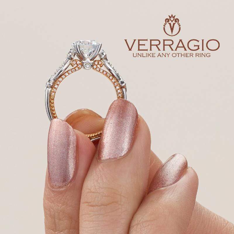 Verragio Engagement Ring Verragio Couture 0441R-2WR