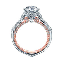 Load image into Gallery viewer, Verragio Engagement Ring Verragio Couture 0443R-2WR